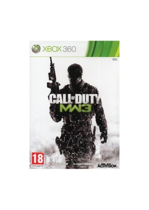 Carátula de Call of Duty Modern Warfare 3 X360