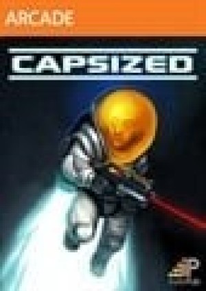 Carátula de Capsized  X360
