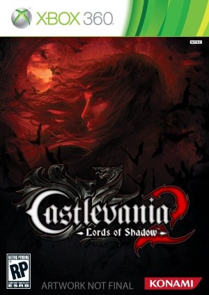 Carátula de Castlevania: Lords of Shadow 2  X360