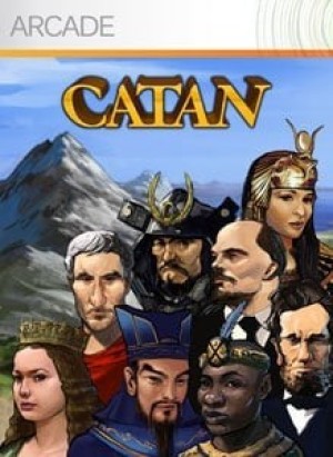 Carátula de Catan  X360