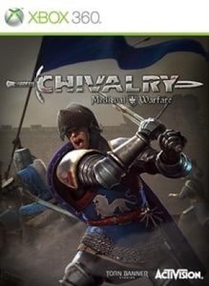 Carátula de Chivalry: Medieval Warfare  X360