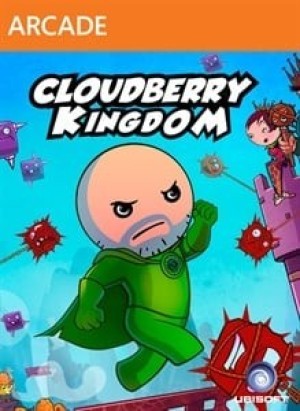 Carátula de Cloudberry Kingdom  X360