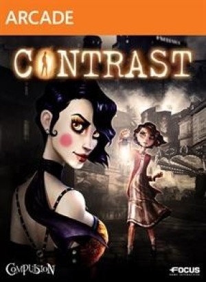 Carátula de Contrast  X360