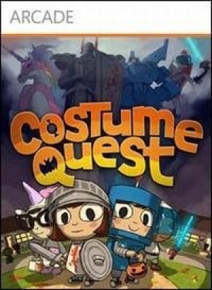 Carátula de Costume Quest  X360
