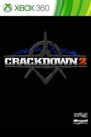 Carátula de Crackdown 2  X360