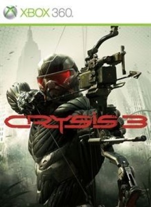 Carátula de Crysis 3  X360