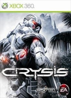 Carátula de Crysis X360