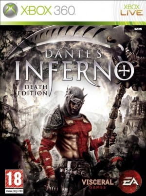 Carátula de Dante's Inferno X360