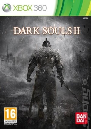 Carátula de Dark Souls II  X360