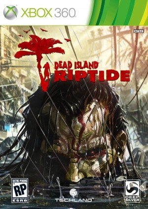 Carátula de Dead Island: Riptide  X360