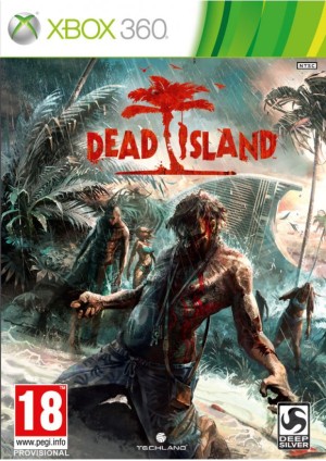 Carátula de Dead Island X360