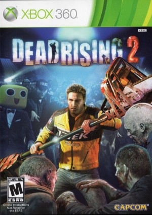 Carátula de Dead Rising 2 X360