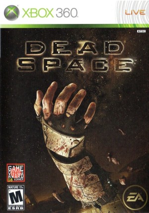 Carátula de Dead Space  X360