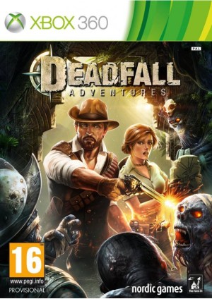Carátula de Deadfall Adventures  X360