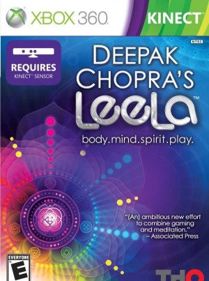 Carátula de Deepak Chopra's Leela  X360