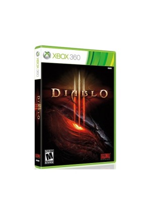 Carátula de Diablo III  X360