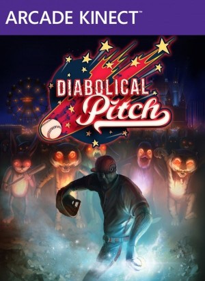 Carátula de Diabolical Pitch  X360