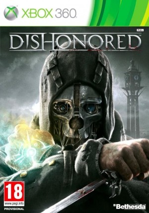 Carátula de Dishonored  X360