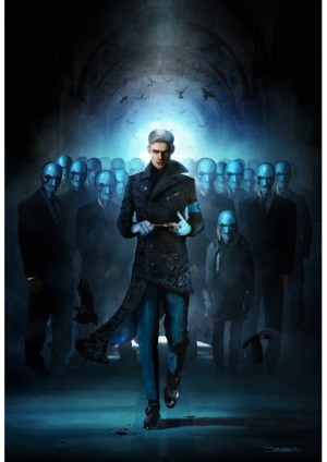 Carátula de DmC La Caída de Vergil X360