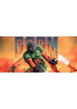 Carátula de Doom XBLA X360