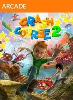 Carátula de Doritos Crash Course 2  X360