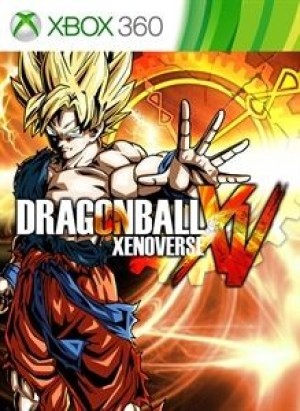 Carátula de Dragon Ball XenoVerse  X360