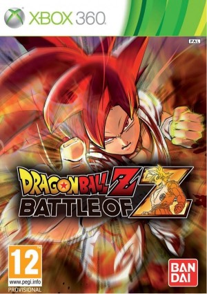 Carátula de Dragon Ball Z: Battle of Z  X360
