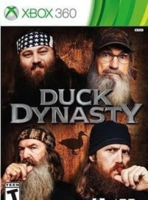 Carátula de Duck Dynasty  X360