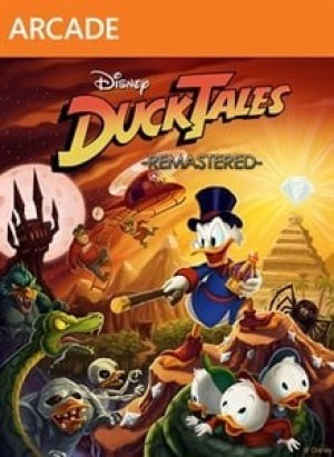 Carátula de DuckTales Remastered  X360