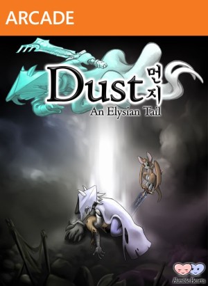 Carátula de Dust: An Elysian Tail  X360