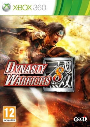 Carátula de Dynasty Warriors 8  X360