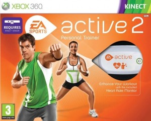 Carátula de EA Sports Active 2  X360