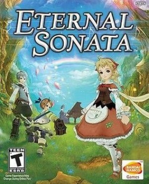 Carátula de Eternal Sonata  X360