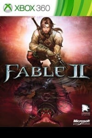 Carátula de Fable 2  X360