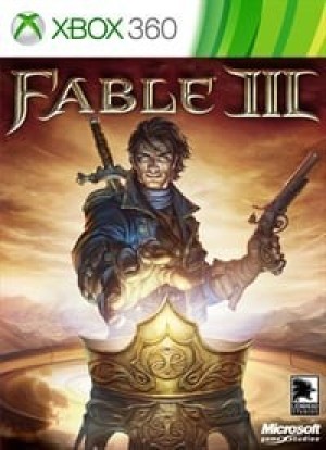 Carátula de Fable 3  X360