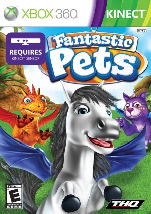 Carátula de Fantastic Pets  X360