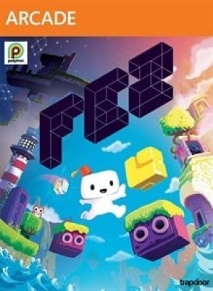 Carátula de Fez  X360