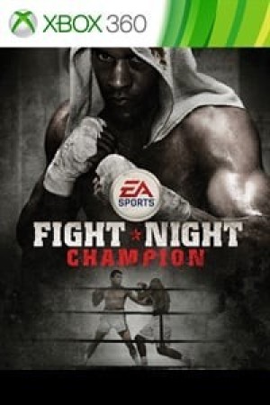 Carátula de Fight Night Champion  X360