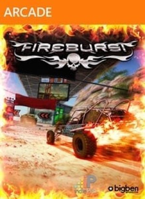 Carátula de Fireburst  X360