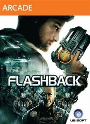 Carátula de Flashback  X360