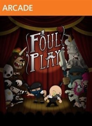 Carátula de Foul Play  X360