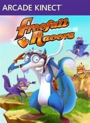 Carátula de Freefall Racers  X360