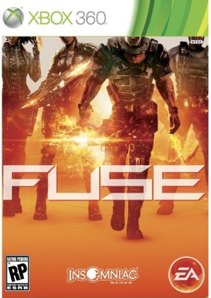 Carátula de Fuse  X360
