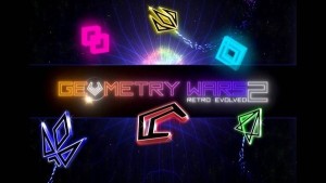 Carátula de Geometry Wars: Retro Evolved 2  X360