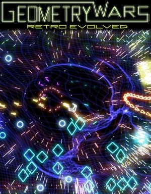 Carátula de Geometry Wars: Retro Evolved  X360