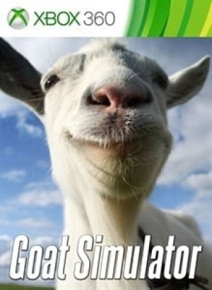 Carátula de Goat Simulator  X360