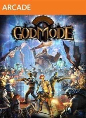 Carátula de God Mode  X360