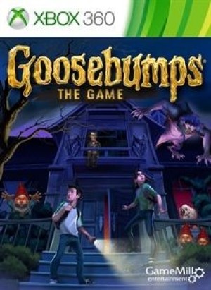 Carátula de Goosebumps: The Game  X360