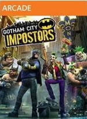 Carátula de Gotham City Impostors X360
