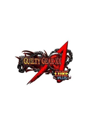 Carátula de Guilty Gear Accent Core Plus X360